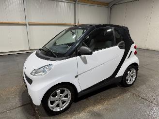 Smart Fortwo 1.0 52kW Automaat Airco Cabrio picture 16