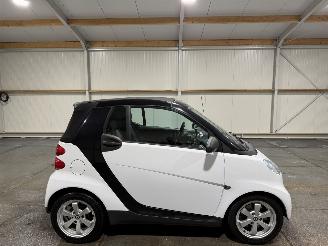 Smart Fortwo 1.0 52kW Automaat Airco Cabrio picture 8