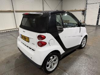 Smart Fortwo 1.0 52kW Automaat Airco Cabrio picture 12