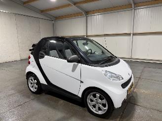 Smart Fortwo 1.0 52kW Automaat Airco Cabrio picture 2