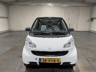 Smart Fortwo 1.0 52kW Automaat Airco Cabrio picture 4