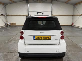 Smart Fortwo 1.0 52kW Automaat Airco Cabrio picture 14