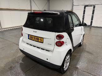 Smart Fortwo 1.0 52kW Automaat Airco Cabrio picture 13