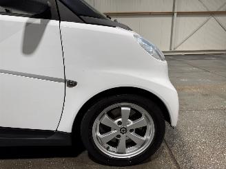 Smart Fortwo 1.0 52kW Automaat Airco Cabrio picture 24