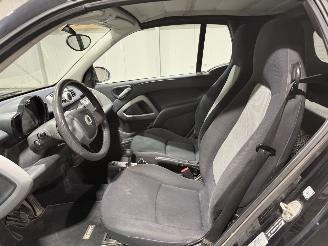 Smart Fortwo 1.0 52kW Automaat Airco Cabrio picture 29