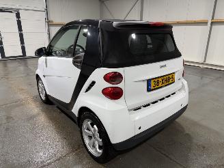 Smart Fortwo 1.0 52kW Automaat Airco Cabrio picture 19