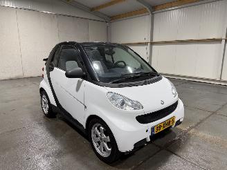 Smart Fortwo 1.0 52kW Automaat Airco Cabrio picture 3