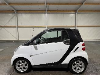 Smart Fortwo 1.0 52kW Automaat Airco Cabrio picture 15