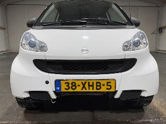 Smart Fortwo 1.0 52kW Automaat Airco Cabrio picture 26