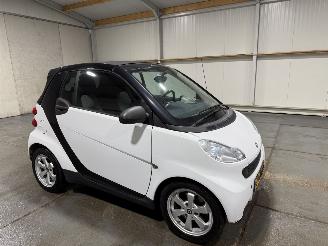 Smart Fortwo 1.0 52kW Automaat Airco Cabrio picture 9