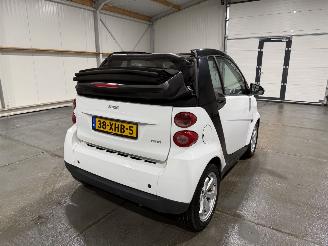 Smart Fortwo 1.0 52kW Automaat Airco Cabrio picture 6