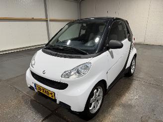 Smart Fortwo 1.0 52kW Automaat Airco Cabrio picture 17