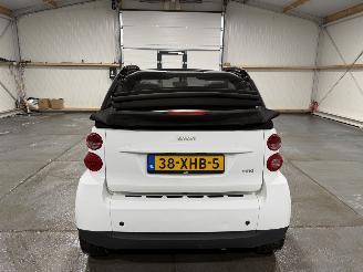Smart Fortwo 1.0 52kW Automaat Airco Cabrio picture 7