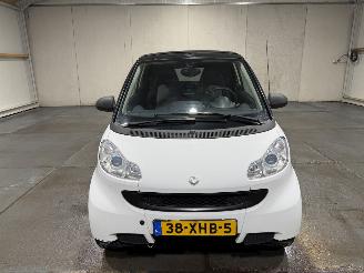 Smart Fortwo 1.0 52kW Automaat Airco Cabrio picture 11