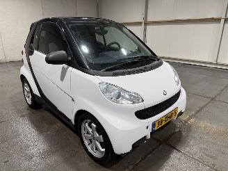 Smart Fortwo 1.0 52kW Automaat Airco Cabrio picture 10