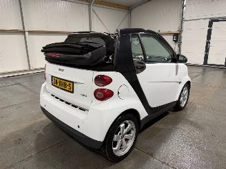 Smart Fortwo 1.0 52kW Automaat Airco Cabrio picture 5