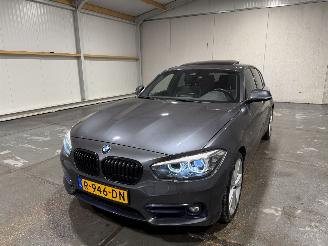 BMW 1-serie 118i 100kW Automaat Edition M Sport Shadow High Executive picture 10