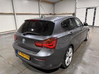 BMW 1-serie 118i 100kW Automaat Edition M Sport Shadow High Executive picture 6