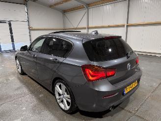 BMW 1-serie 118i 100kW Automaat Edition M Sport Shadow High Executive picture 12