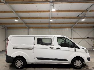 dommages fourgonnettes/vécules utilitaires Ford Transit Custom 2.0TDCI 96kW DC L2H1 Trend 2016/7