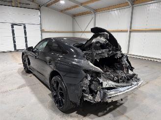 Audi E-tron GT 93kWh 350kW EDITION ZERO Quattro  Luchtvering picture 12
