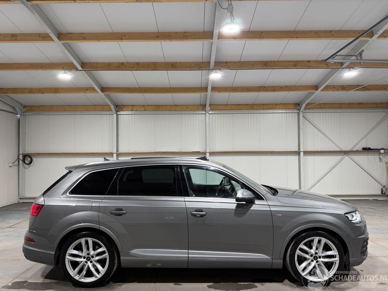 Audi Q7 3.0TDI 160kW Ultra Quattro Pro Line S 7Persoons