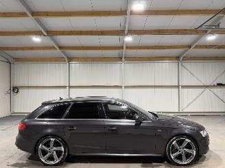 Schadeauto Audi A4 Avant 3.0TFSI 200kW Automaat Quattro Sport Edition 2014/9