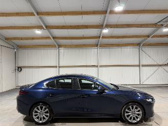 Avarii autoturisme Mazda 3 2.0SkyActive-X 132kW Automaat Comfort Met Bose 2020/11