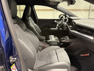 Audi Q4 E-tron 77kWh 150kW Launch Edition S Competition picture 28