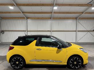 krockskadad bil auto Citroën DS3 1.6VTi 88kW Automaat So Chic 2011/11