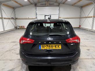 Ford Focus 1.0EcoBoost 92kW Hybrid Trend Edition Business picture 7