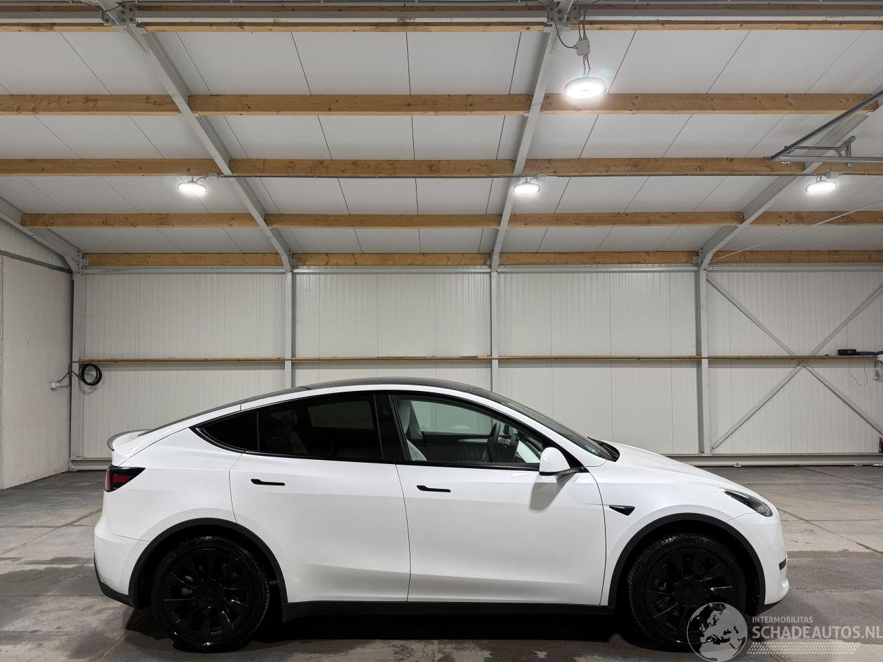 Tesla Model Y 58kWh 175kW RWD