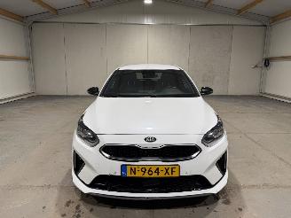 Kia Ceed 1.5T-GDI 118kW GT-Line Business Edition picture 4