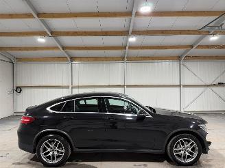 skadebil auto Mercedes GLC 220d 125kW Automaat 4-Matic Business Solution AMG Upgrade Edition 2017/11