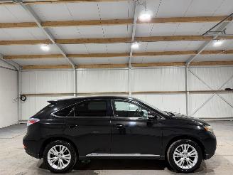 škoda osobní automobily Lexus RX 450H 183kW Automaat 4WD Luxury Line 2011/1