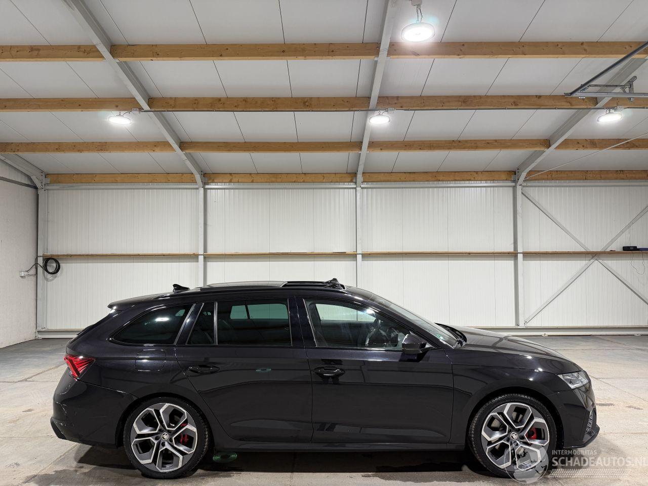 Skoda Octavia RS 1.4TSI iv 110kW Automaat PHEV Business PANO