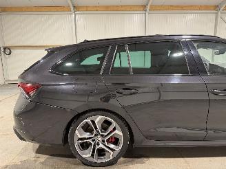 Skoda Octavia RS 1.4TSI iv 110kW Automaat PHEV Business PANO picture 14