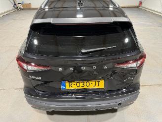 Skoda Enyaq 60kWh 132kW Memoryseat Pano Camera iV 60 picture 37