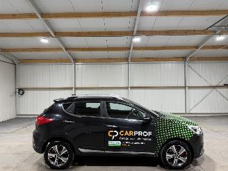 Damaged car Jac IEV7S 39kWh 85kW Automaat 360° camera 2022/2