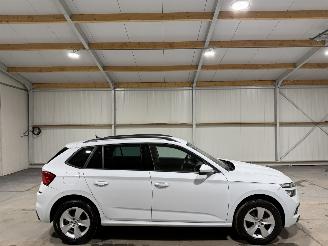 Schadeauto Skoda Kamiq 1.0TSI 81kW Ambition 2021/10