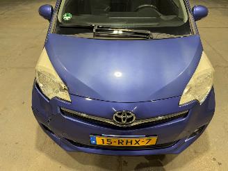 Toyota Verso S 1.3 VVT-i 73kW Automaat Airco Camera Navi Aspiration picture 20