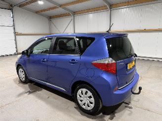 Toyota Verso S 1.3 VVT-i 73kW Automaat Airco Camera Navi Aspiration picture 11