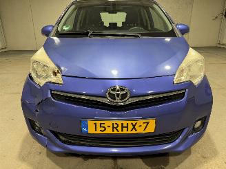 Toyota Verso S 1.3 VVT-i 73kW Automaat Airco Camera Navi Aspiration picture 23