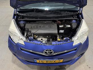 Toyota Verso S 1.3 VVT-i 73kW Automaat Airco Camera Navi Aspiration picture 26