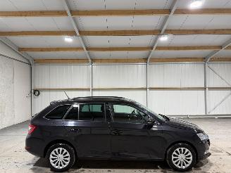 Coche accidentado Skoda Fabia 1.0TSI 70kW Ambition Navi Airco 2021/8