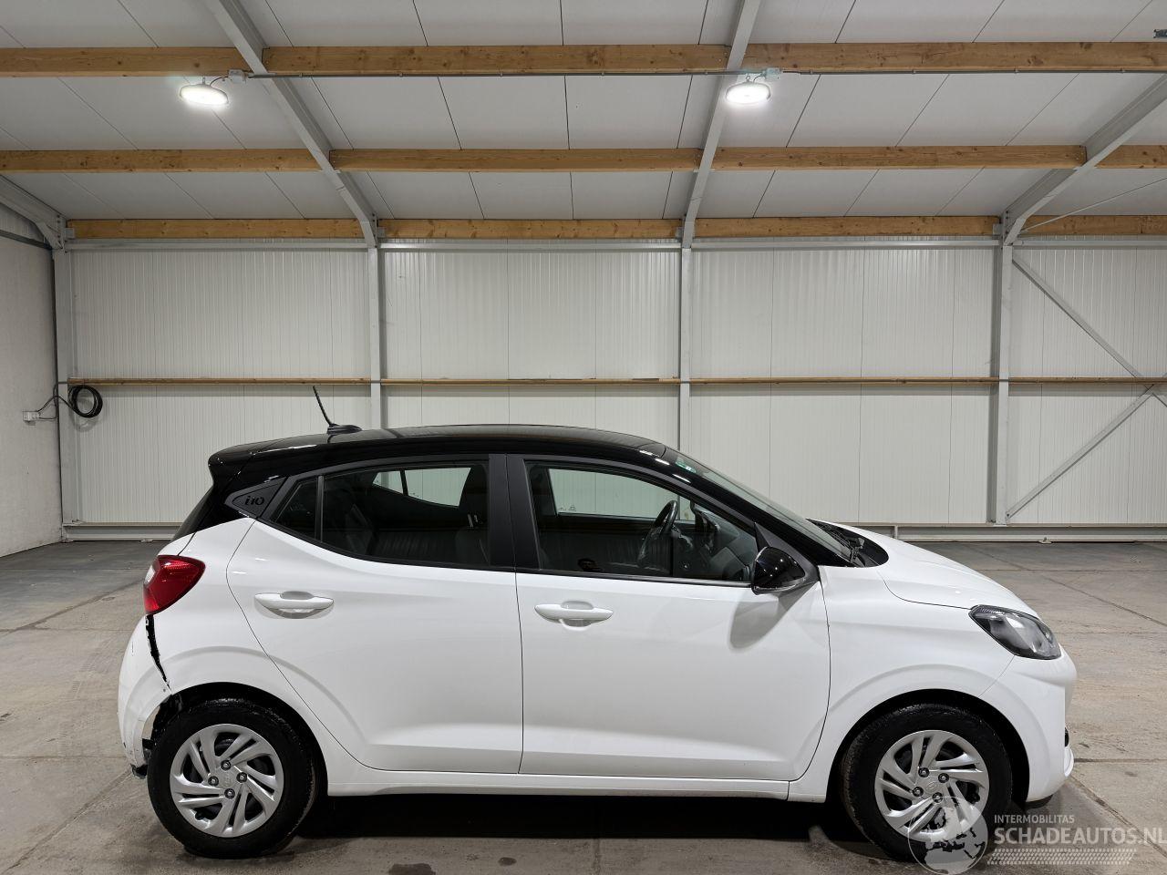 Hyundai I-10 1.0 49kW Comfort Camera Airco