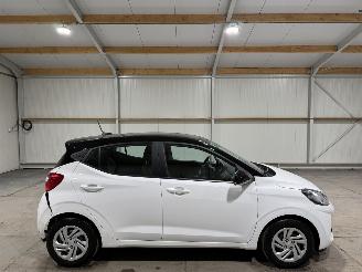 Schadeauto Hyundai I-10 1.0 49kW Comfort Camera Airco 2024/7