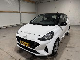 Hyundai I-10 1.0 49kW Comfort Camera Airco picture 13