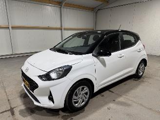 Hyundai I-10 1.0 49kW Comfort Camera Airco picture 12