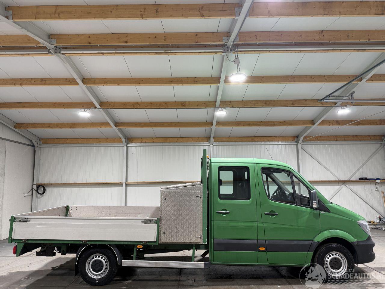 Mercedes Sprinter 413CDI 2.2BlueTec 95kW Camera Laadbak DC